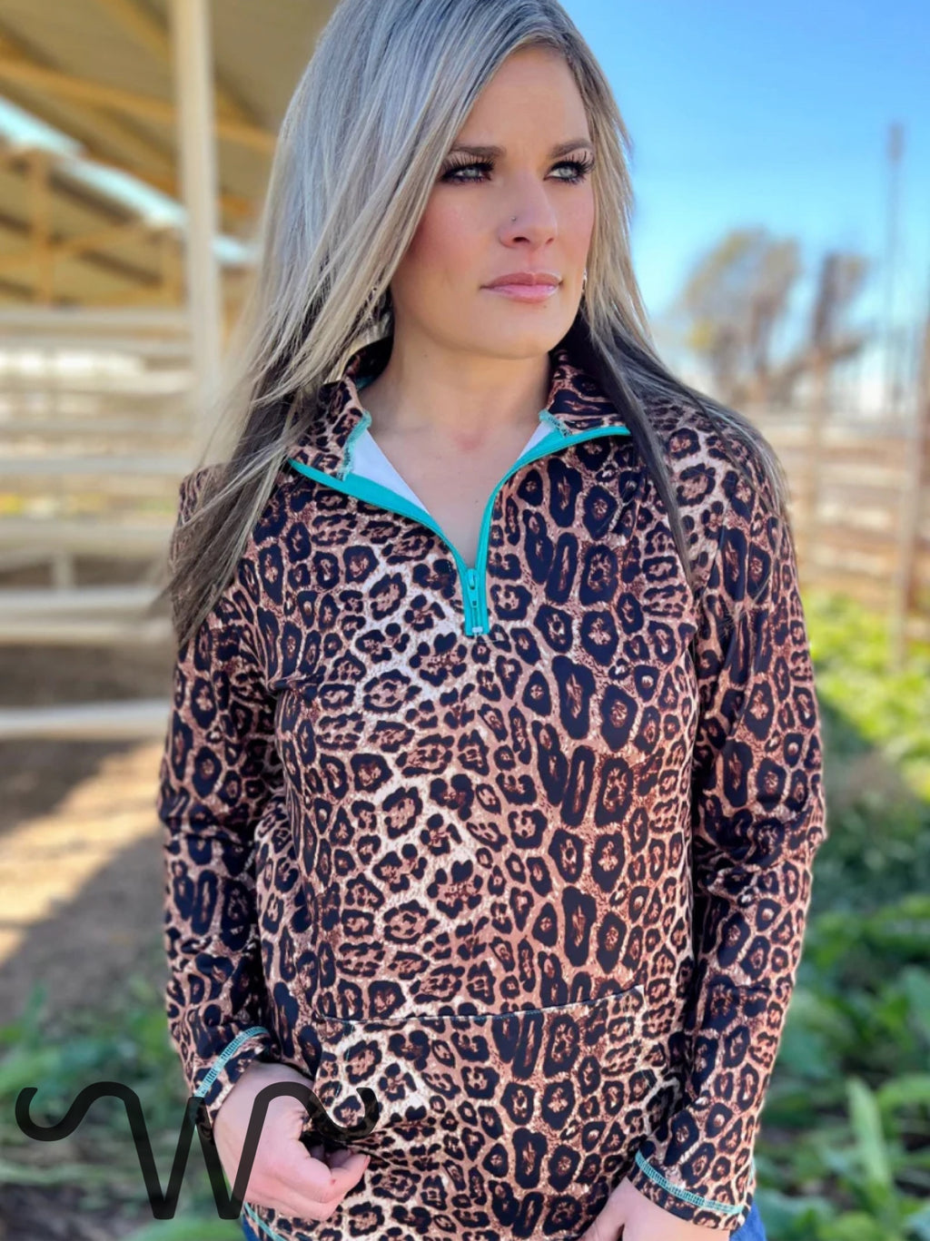 Hear Me Roar Pullover