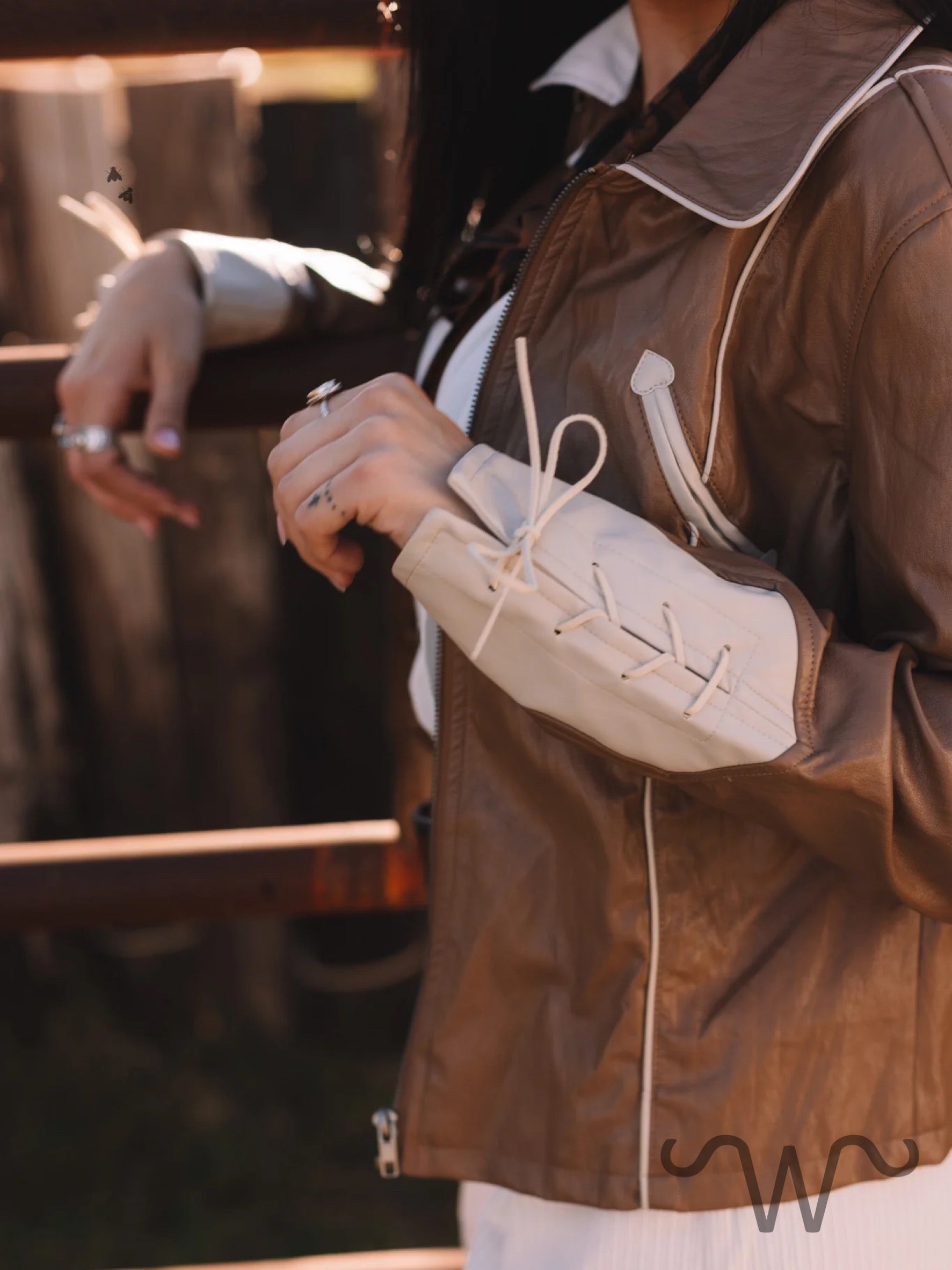 Vintage Vegas Jacket