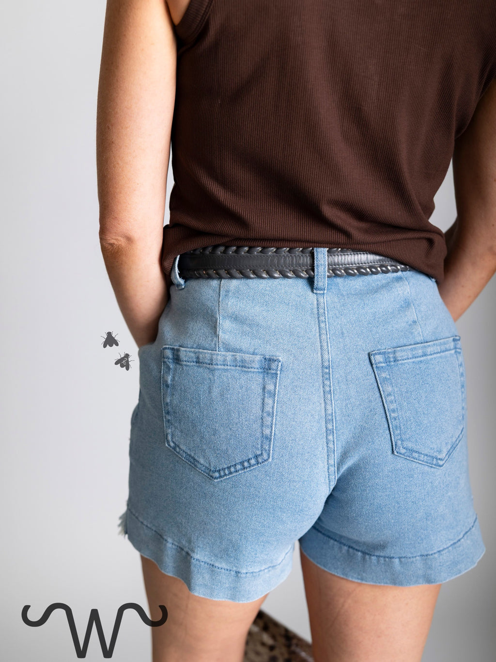 Canyon Cut Shorts