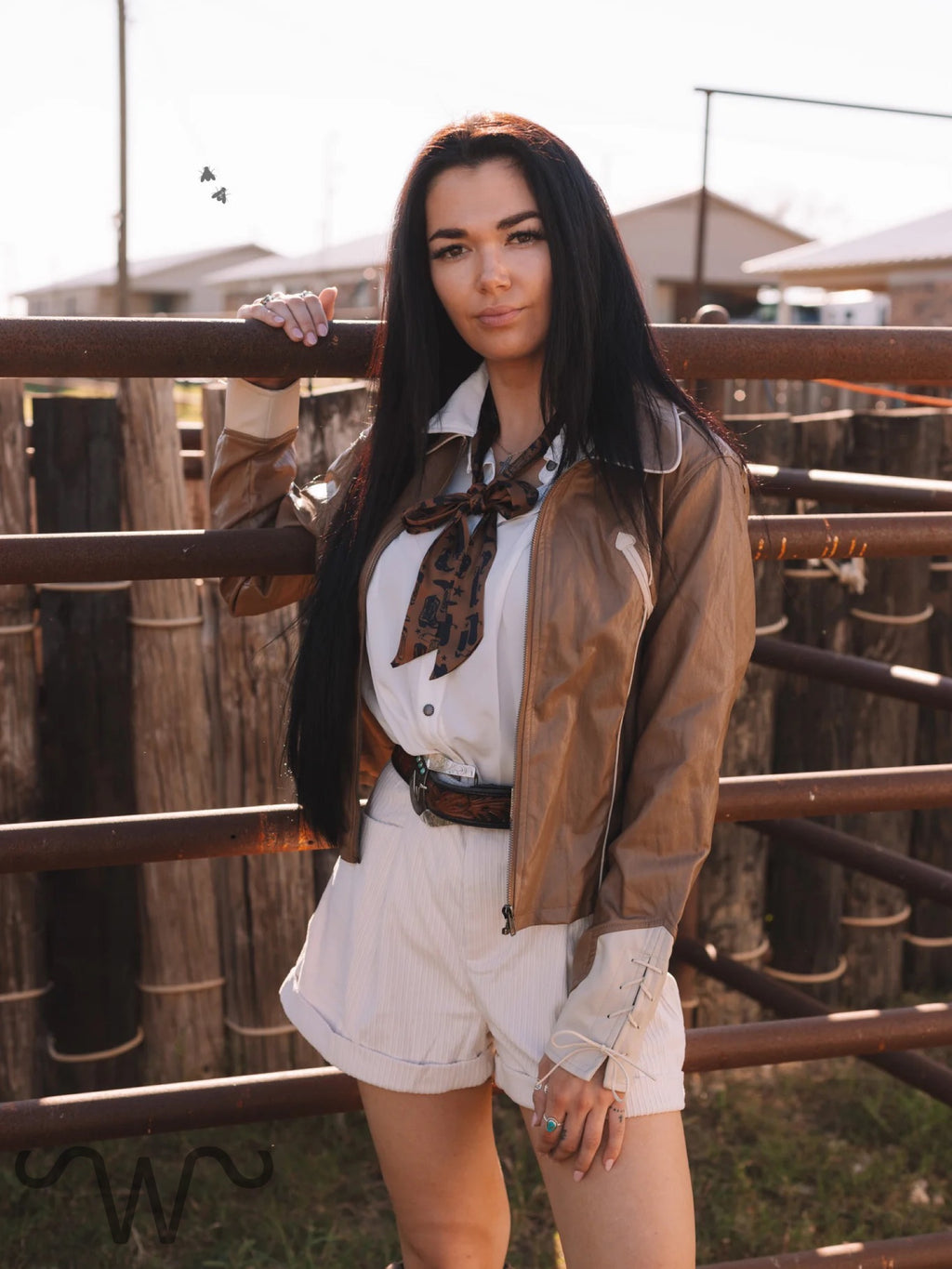 Vintage Vegas Jacket