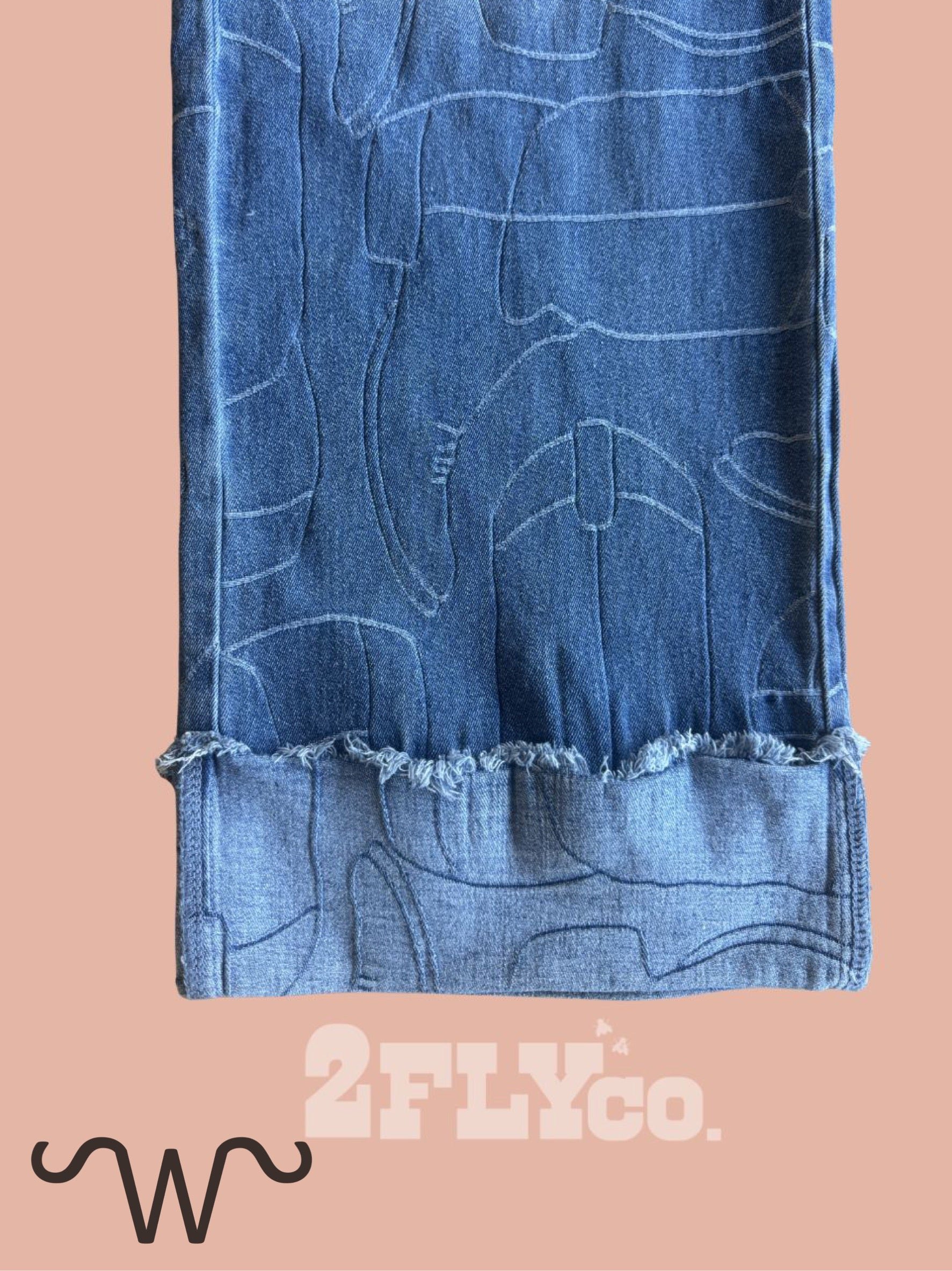 Denim Threadzzz Jeans