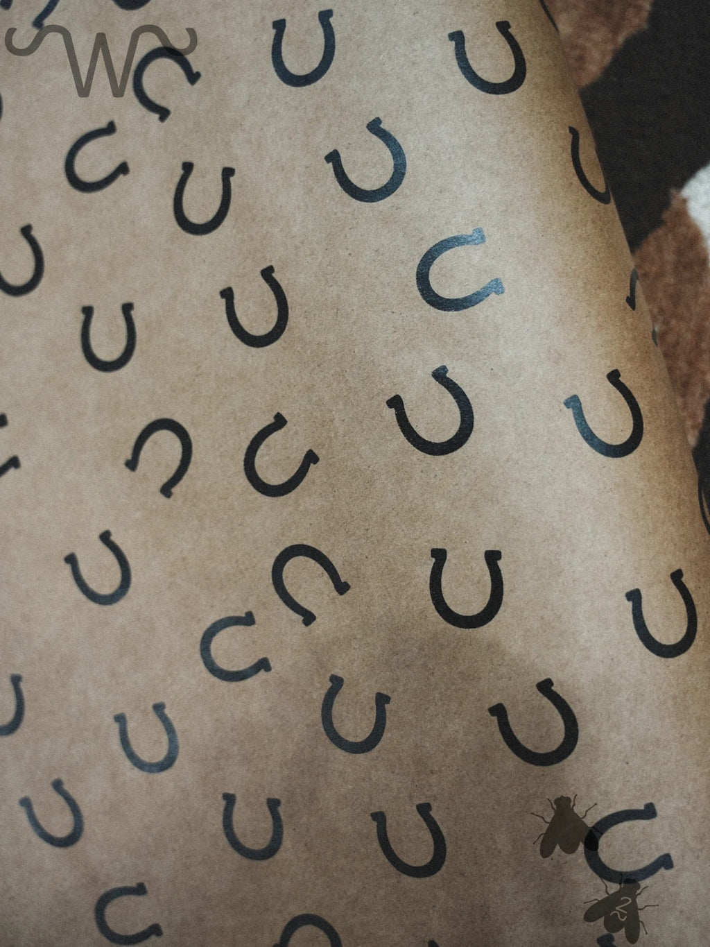 Wrap The Prez Lucky Paper