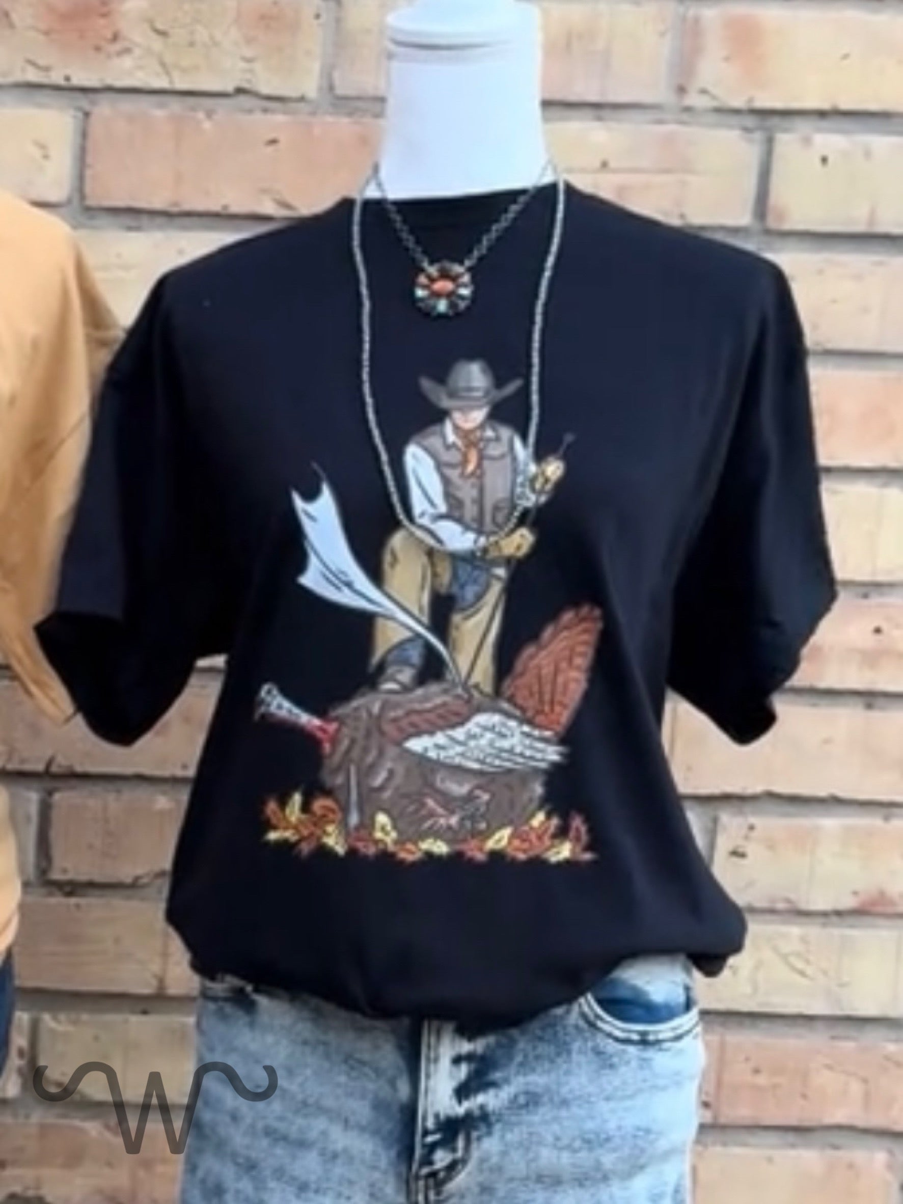 Brandin’ Turkeys Tee (Pre Order)