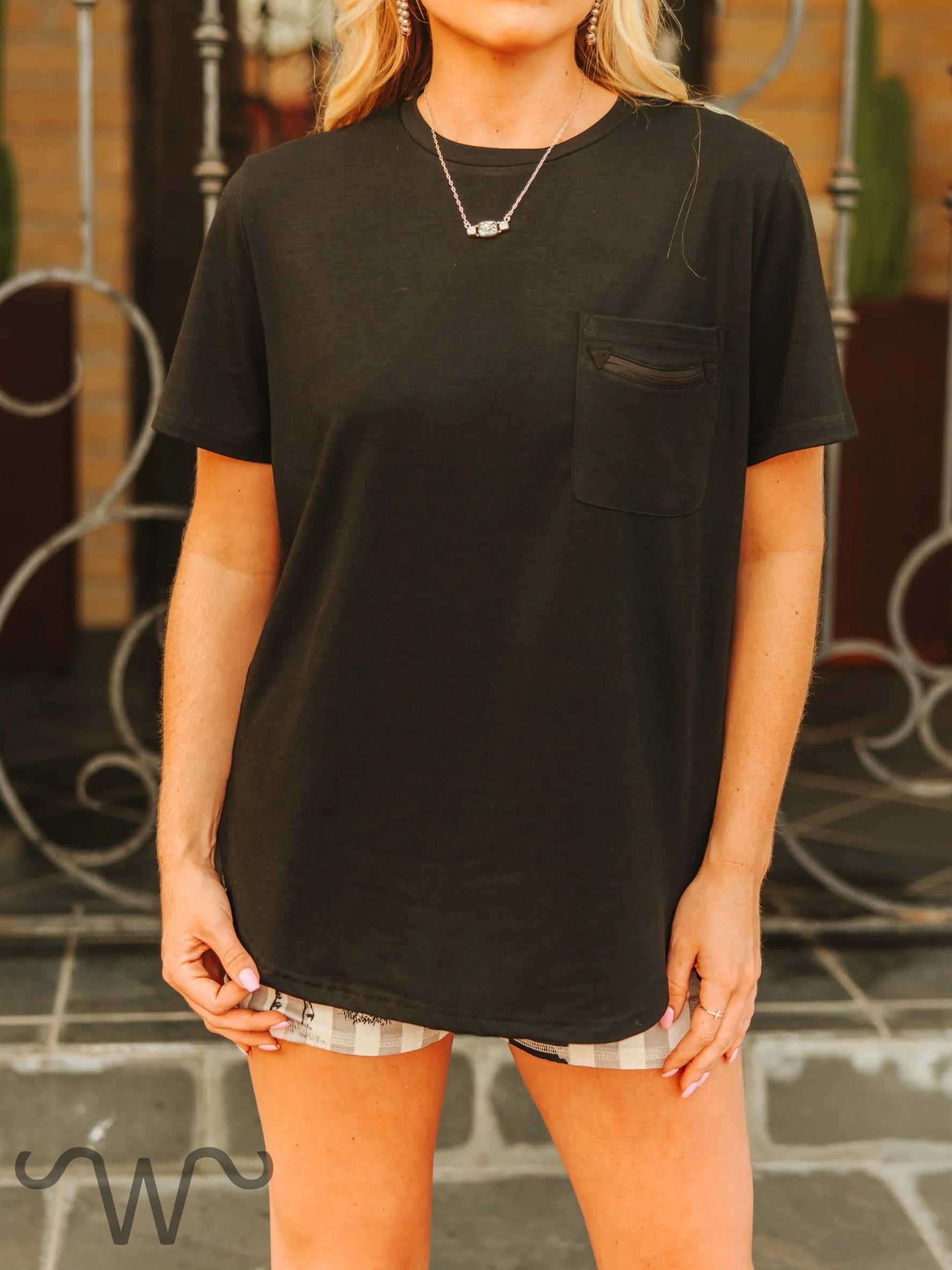 Handy As A Pocket *Black