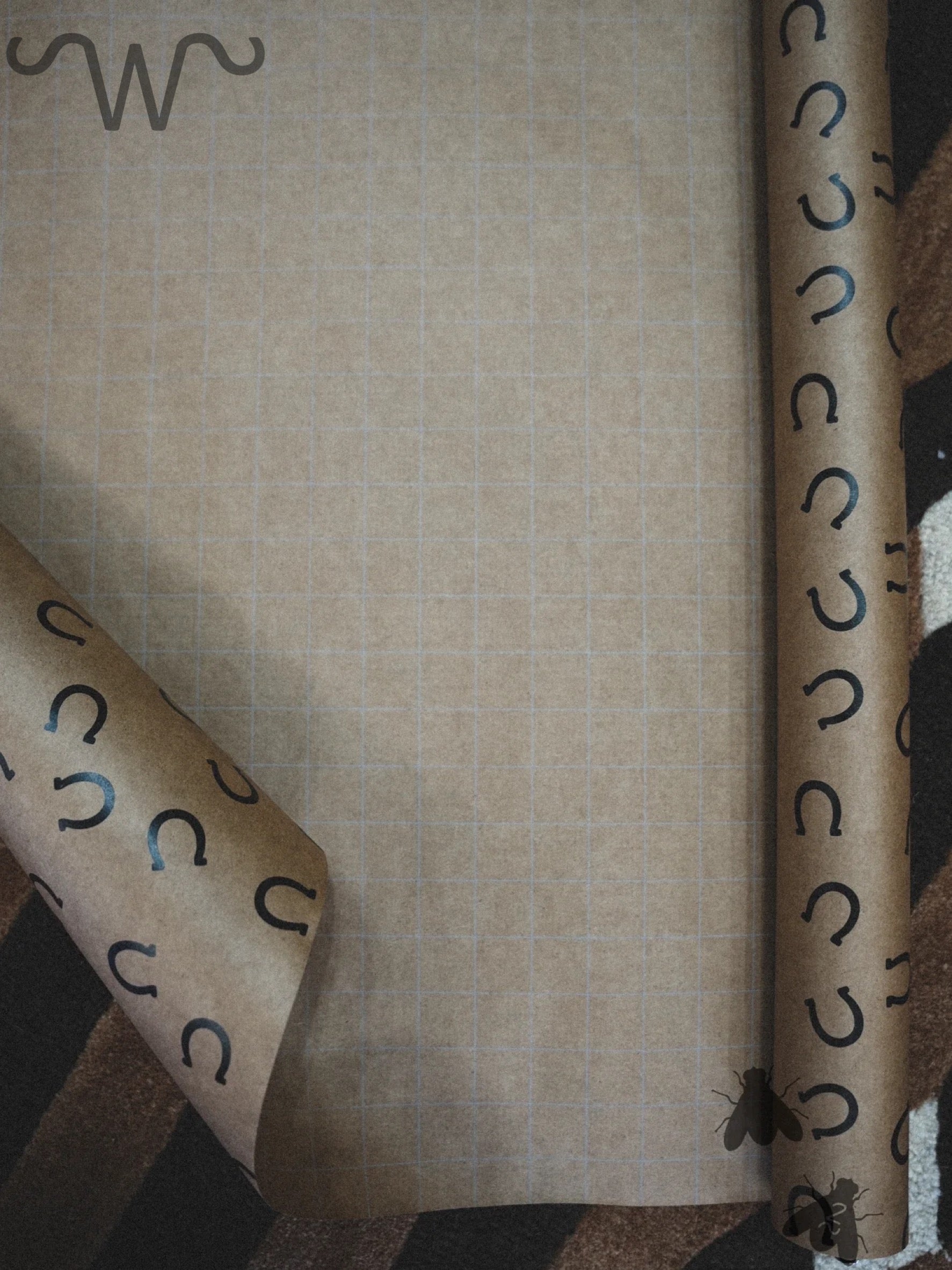 Wrap The Prez Lucky Paper