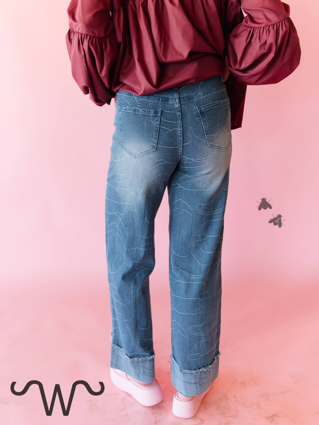 Denim Threadzzz Jeans
