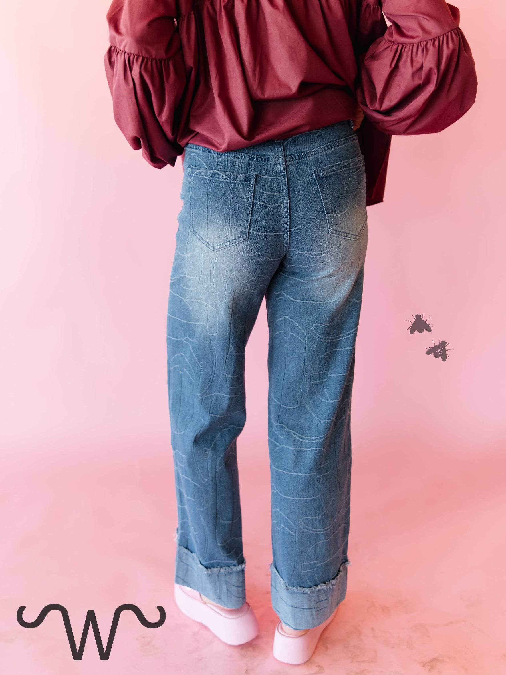 Denim Threadzzz Jeans