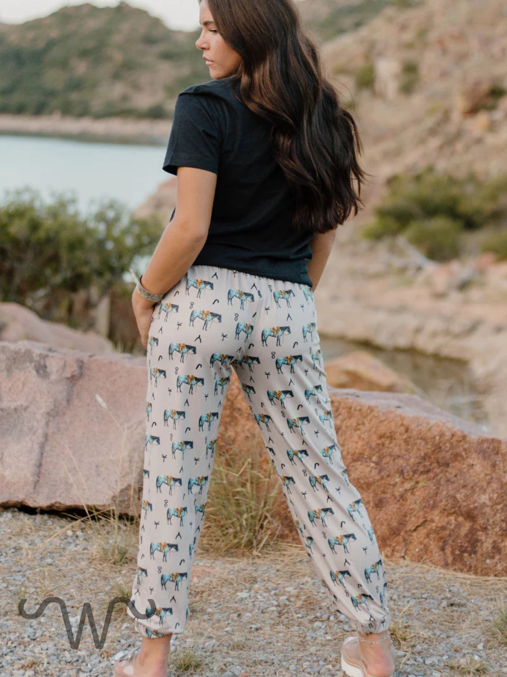 Old Town Road Joggers